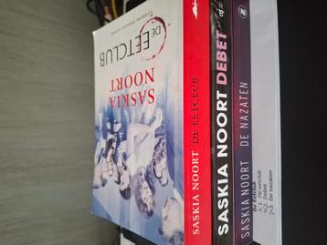 Saskia Noort beschikbaar voor biedingen