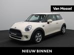 Mini Mini One Airco. | Cruise Control, Auto's, Stof, Gebruikt, Wit, Bedrijf