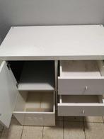 petit armoire de rangement, Ophalen, Gebruikt, Bois plastique