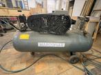 Compressor 200l, Doe-het-zelf en Bouw, Compressors, 100 liter of meer, Ophalen, Gebruikt