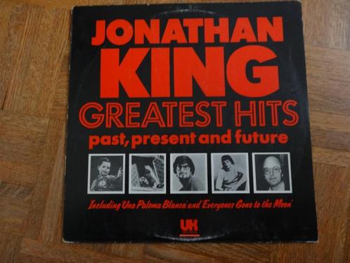 Jonathan King, Cd's en Dvd's, Vinyl | Pop, Gebruikt, 1960 tot 1980, 12 inch, Ophalen of Verzenden