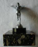 Spirit of ecstasy - Rolls Royce - flying lady - mascotte., Antiek en Kunst, Curiosa en Brocante, Ophalen of Verzenden