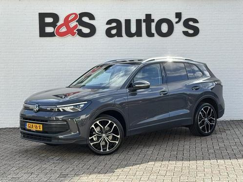 Volkswagen Tiguan 1.5 eHybrid Led Camera ACC Carplay Sfeerve, Auto's, Volkswagen, Bedrijf, Tiguan, ABS, Adaptieve lichten, Adaptive Cruise Control