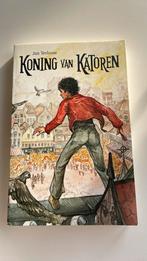 Jan Terlouw - Koning van Katoren, Boeken, Ophalen of Verzenden, Jan Terlouw