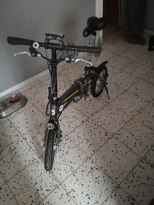 Vélo électrique, Fietsen en Brommers, Elektrische fietsen, Zo goed als nieuw, Overige merken, 47 tot 51 cm, 30 tot 50 km per accu