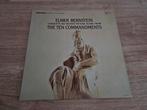 The Ten Commandments Motion Picture Score Elmer Bernstein, Cd's en Dvd's, Ophalen of Verzenden, Zo goed als nieuw