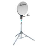 Maxview Precision schotelantenne 75 cm, Audio, Tv en Foto, Schotelantennes, Overige merken, Gebruikt, (Schotel)antenne, Ophalen