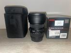 sigma 12-24mm f4.5-5.6 ii dg, Audio, Tv en Foto, Foto | Lenzen en Objectieven, Ophalen, Zo goed als nieuw, Groothoeklens