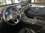 Mercedes-Benz C-Klasse Break 180 AMG LINE + NIGHTPAKKET + LE, Automaat, Euro 6, 4 cilinders, Blauw