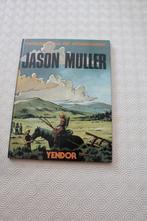 Jason Muller - hc - 1-ste druk 1980, Une BD, Enlèvement ou Envoi, Comme neuf