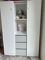 Kleerkast + babybed, Kinderen en Baby's, Kinderkamer | Complete kinderkamers, Ophalen, Gebruikt, Jongetje of Meisje