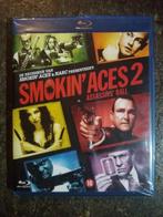 Smokin' Aces 2 (scellé), CD & DVD, Blu-ray, Thrillers et Policier, Neuf, dans son emballage, Enlèvement ou Envoi