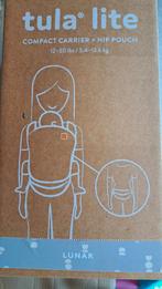 Tula lite compact carrier + hip pouch draagzak, Ophalen of Verzenden, Nieuw, Draagzak