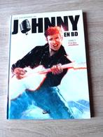 Johnny Hallyday bd " les chansons en bd ", Boeken, Eén stripboek, Verzenden, Zo goed als nieuw