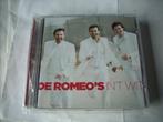 CD - DE ROMEO S - IN T WIT - NIEUW IN FOLLIE, Cd's en Dvd's, Cd's | Nederlandstalig, Ophalen of Verzenden, Nieuw in verpakking