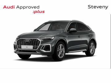 Audi Q5 Sportback S line 35 TDI S tronic Business Edition beschikbaar voor biedingen