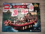 Lego Ninjago Destiny's bounty. (70618), Ophalen of Verzenden, Zo goed als nieuw, Lego