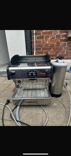 Commercial Espresso machine: Expobar Zircon 1 group compact, Ophalen, Zo goed als nieuw, Koffiemachine
