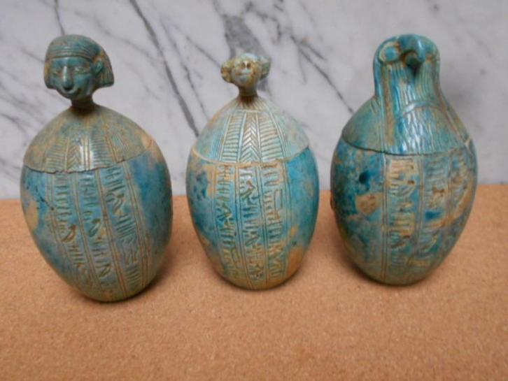 egypte, lot boeken en beeldjes, Boeken, Geschiedenis | Wereld, Zo goed als nieuw, Afrika, Ophalen of Verzenden