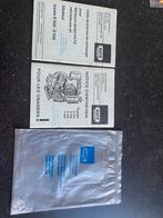 Livret Pièces de rechange et notice d'entretien HATZ, Enlèvement ou Envoi