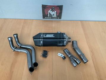 Pot d’échappement MIVV pour Yamaha MT-07/tracer7 de 2016 beschikbaar voor biedingen