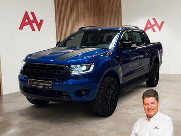 Ford Ranger 2.0 BiTD Stormtrack ** ACC | Keyless | Zetelver beschikbaar voor biedingen
