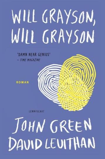 Te Koop Boek WILL GRAYSON, WILL GRAYSON J Green D Levithan beschikbaar voor biedingen