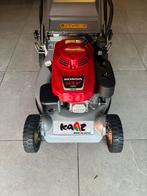 Tondeuse professionnelle KAAZ de 2022 état comme neuf!, Tuin en Terras, Ophalen, Nieuw, Benzine-grasmaaier, Honda