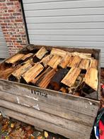 Brandhout, Tuin en Terras, Brandhout, Ophalen of Verzenden, Eikenhout, Blokken