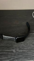 Apple watch 7 serie, Handtassen en Accessoires, Smartwatches, Ophalen, Hartslag, Zwart, IOS