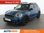 MINI Cooper SE Countryman Cooper S E Hybrid ALL4 Classic Tri, Automaat, Euro 6, Countryman, Blauw