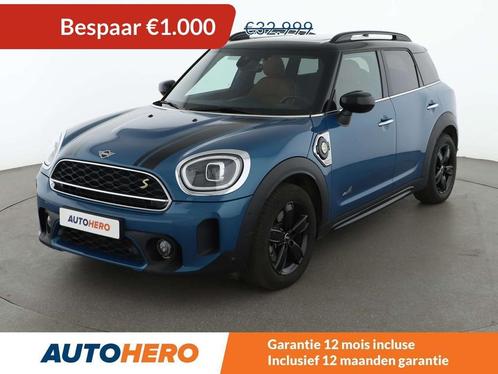 MINI Cooper SE Countryman Cooper S E Hybrid ALL4 Classic Tri, Auto's, Mini, Te koop, Countryman, 4x4, ABS, Achteruitrijcamera