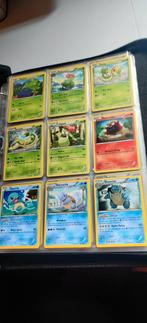 Pokémon Boundaries Crossed Set Kaarten ENG / FR - 2012, Ophalen, Zo goed als nieuw, Meerdere kaarten