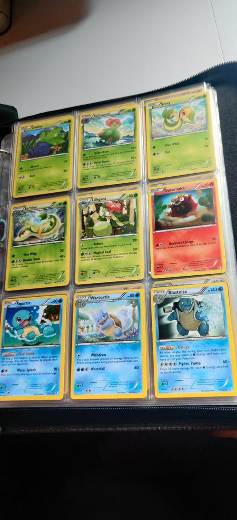 Pokémon Boundaries Crossed Set Kaarten ENG / FR - 2012, Hobby en Vrije tijd, Verzamelkaartspellen | Pokémon, Zo goed als nieuw
