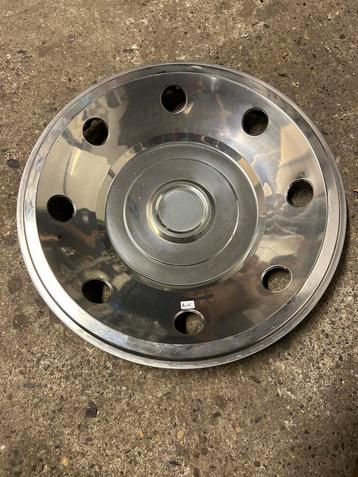1 16" metalen wieldop voor campers en bestelwagens beschikbaar voor biedingen
