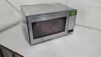 Sharp R74ST roestvrijstalen magnetron in perfect werkende st, Ophalen of Verzenden