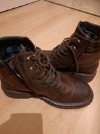 Bruine korte  winter  mannen boots, Ophalen, Bruin, Boots, Nieuw