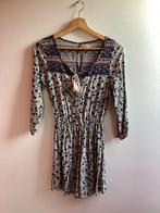 Jurkje Hollister xs, Kleding | Dames, Jurken, Blauw, Ophalen of Verzenden, Maat 34 (XS) of kleiner, Gedragen