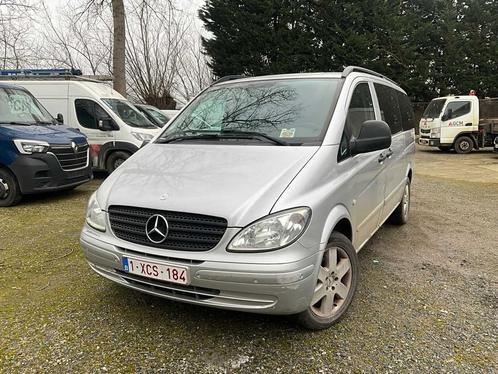 2006 MERCEDES VITO, Auto's, Overige Auto's, Bedrijf, Diesel, Euro 4, Overige carrosserie, Handgeschakeld, Gebruikt