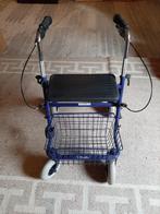 Rollator, Diversen, Ophalen, Opvouwbaar, Gebruikt