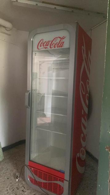 Coca cola frigo beschikbaar voor biedingen