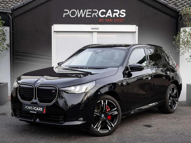 BMW X3 M M50 xDrive | M sport | Soft Close | Pano | HK |, Auto's, BMW, Bedrijf, Te koop, X3, ABS, Achteruitrijcamera, Adaptive Cruise Control