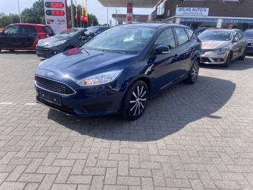 Ford Focus 1600 Benzine Station! Perfecte Staat! 87 DKM!