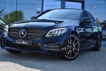 Mercedes-Benz C 160 *AMG LINE+NIGHT-PACK*22.367 KM!* beschikbaar voor biedingen