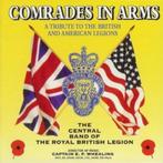 CD- Comrades in Arms, a Tribute to the British and American, Enlèvement ou Envoi