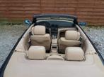 BMW 318i Ci 👉 163082km 👈 AIRCO ❄️ LEDER 🐮 +hardtop, Achterwielaandrijving, 1995 cc, Beige, 4 cilinders