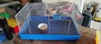 kooi, Dieren en Toebehoren, Kooi, Zo goed als nieuw, Ophalen, Minder dan 60 cm