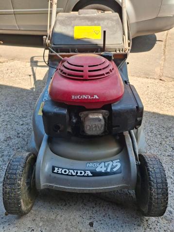 Honda beschikbaar voor biedingen