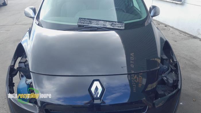 Motorkap van een Renault Grand Scenic (TEGNE), Auto-onderdelen, Carrosserie, Motorkap, Renault, Gebruikt, 3 maanden garantie