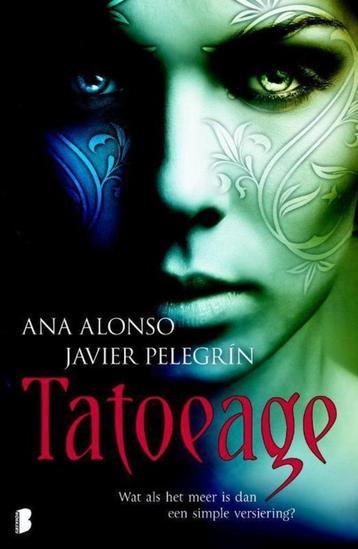 Tatoeage / Ana Alfonso & Javier Pelegrin  beschikbaar voor biedingen